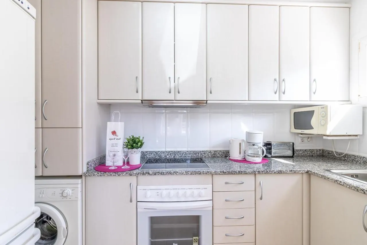 Apart-Rent Casa Grecs 2029 Roses 0*,