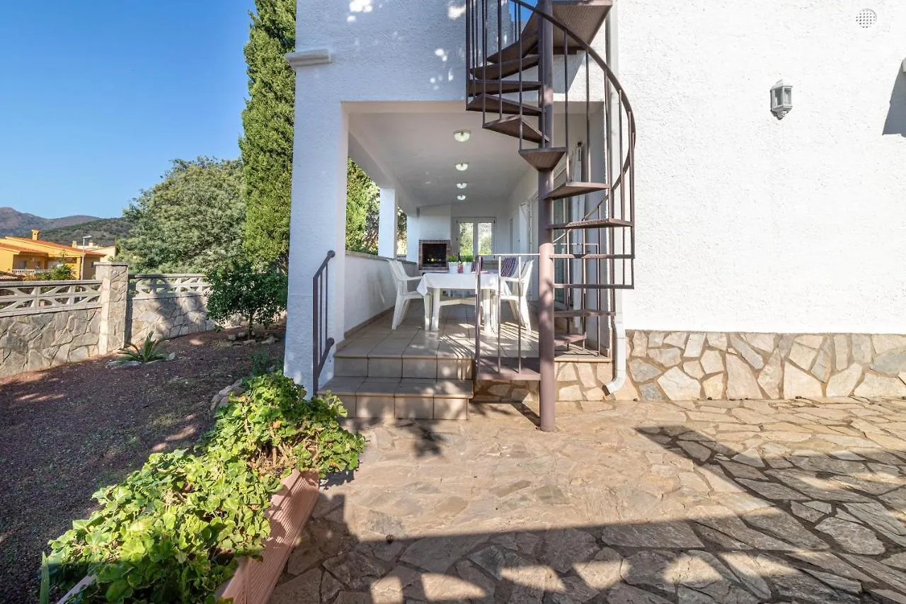 Apart-Rent Casa Grecs 2029 Roses Holiday home