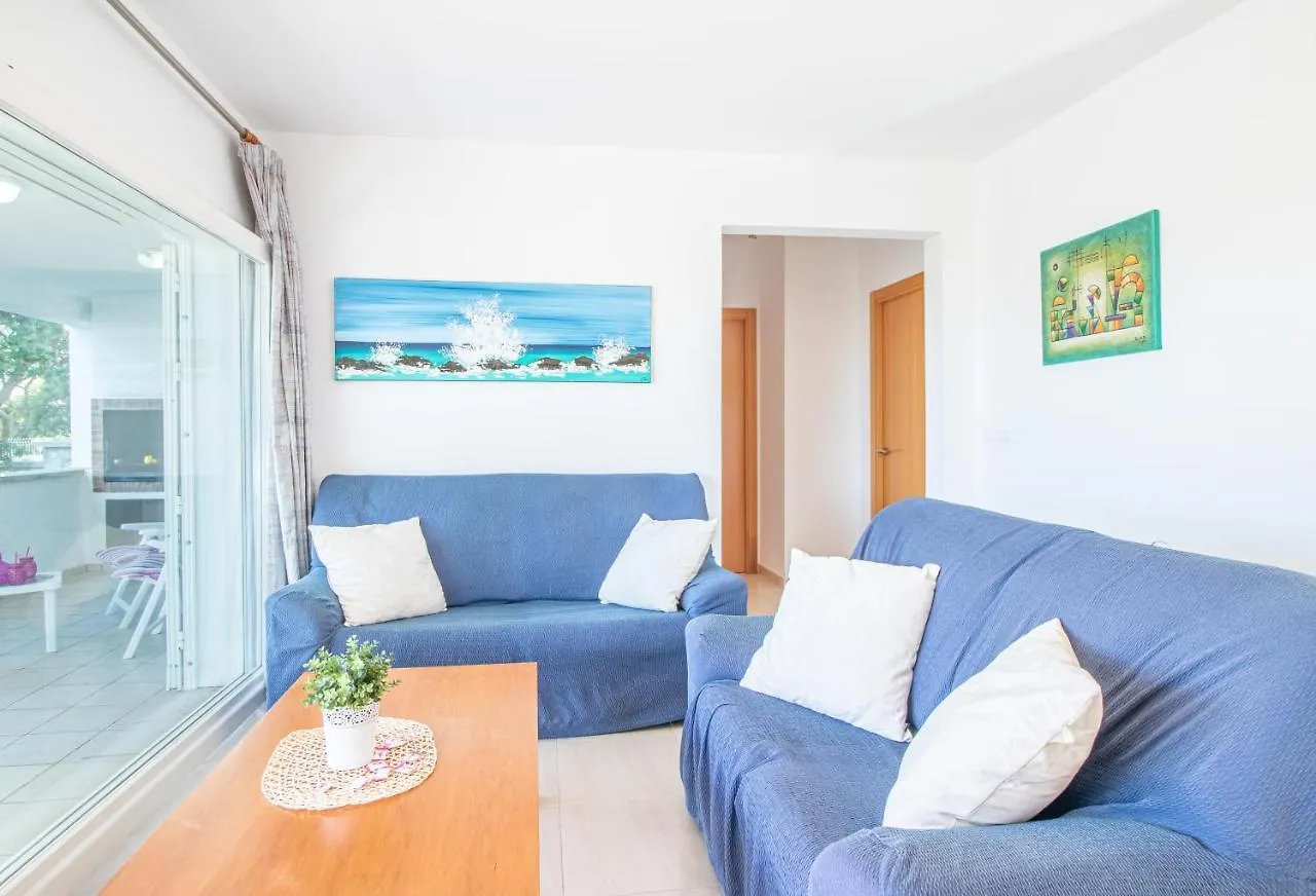 Apart-Rent Casa Grecs 2029 Roses Holiday home