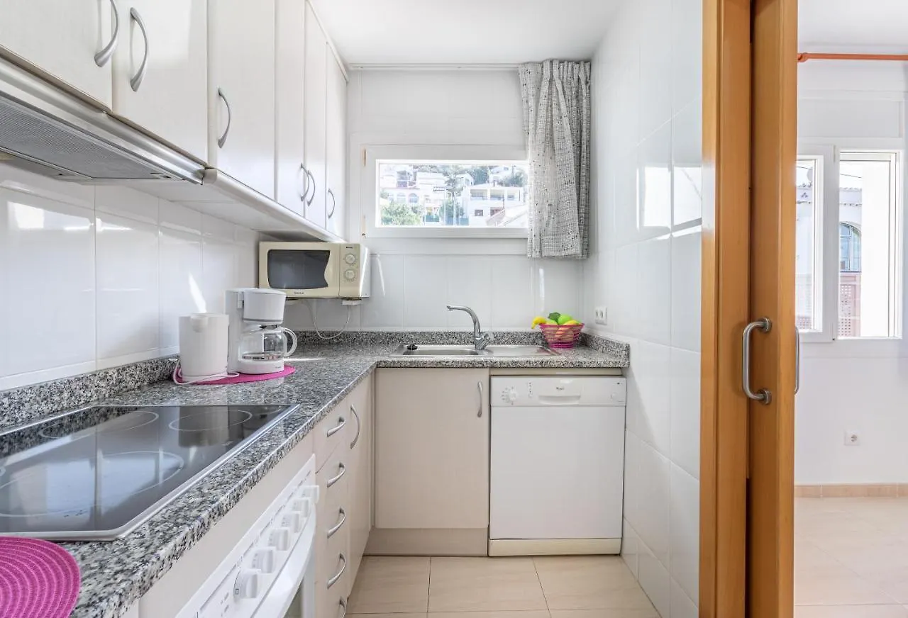 Holiday home Apart-Rent Casa Grecs 2029 Roses