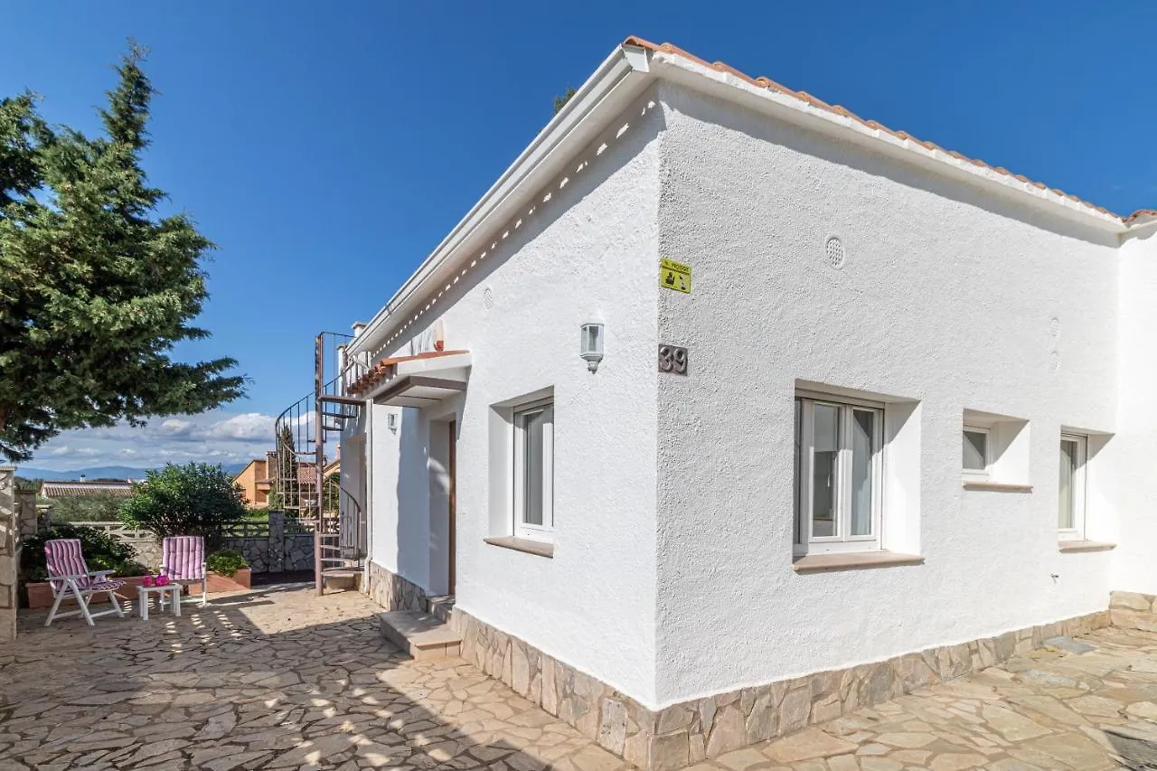 Apart-Rent Casa Grecs 2029 Roses Spain