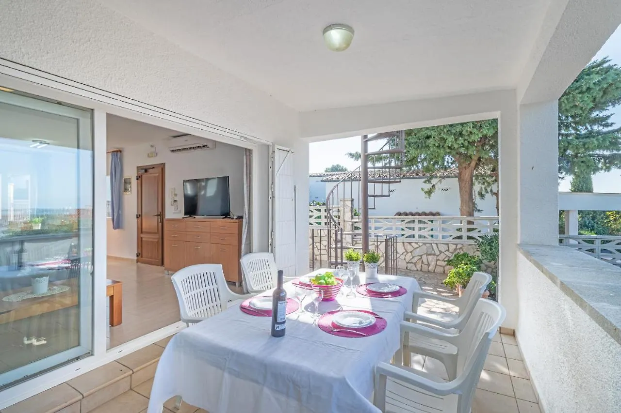 Apart-Rent Casa Grecs 2029 Ρόζες Σπίτι διακοπών