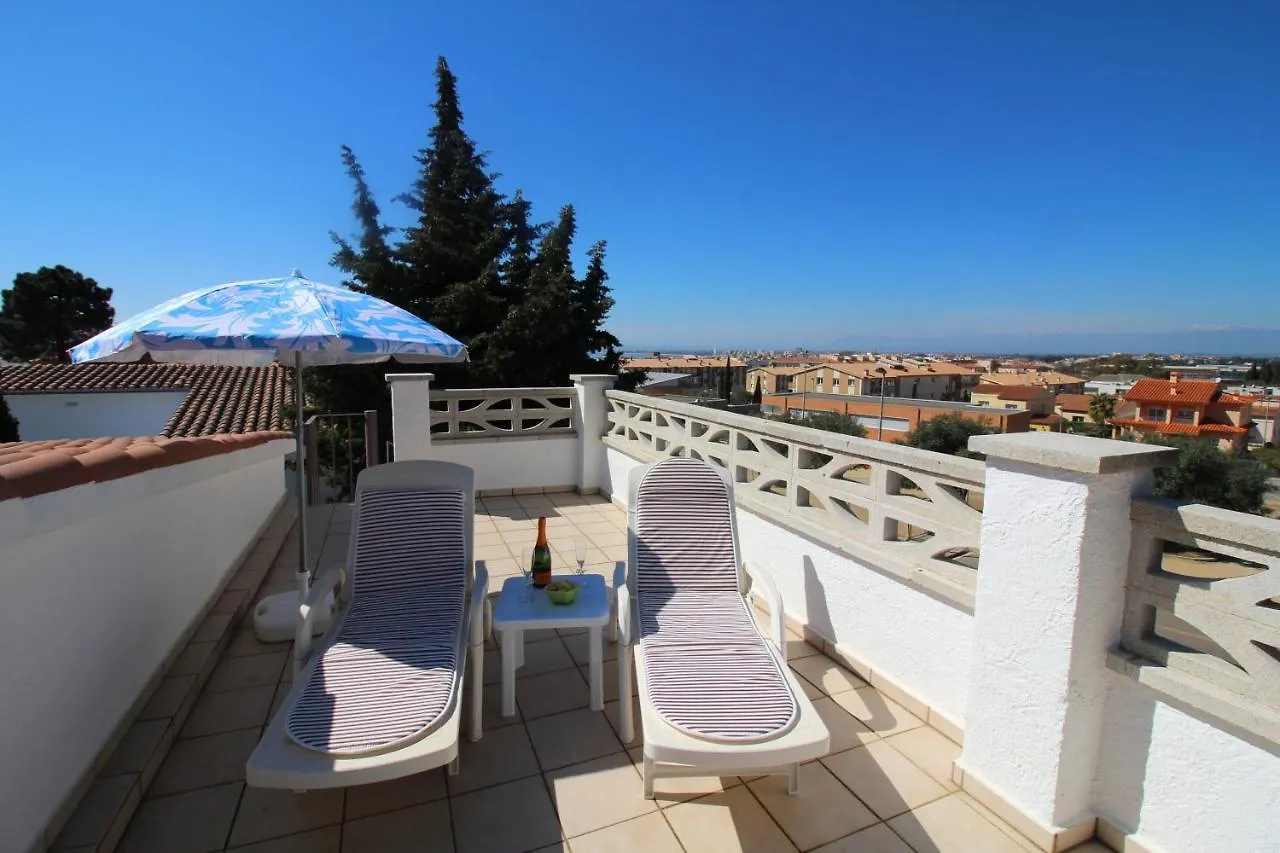 Σπίτι διακοπών Apart-Rent Casa Grecs 2029 Ρόζες