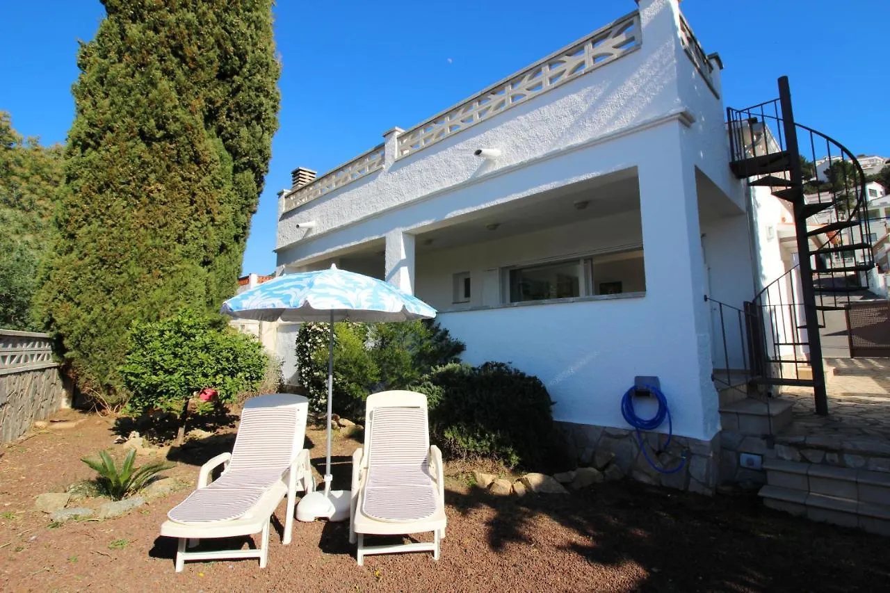 Apart-Rent Casa Grecs 2029 Ρόζες Σπίτι διακοπών