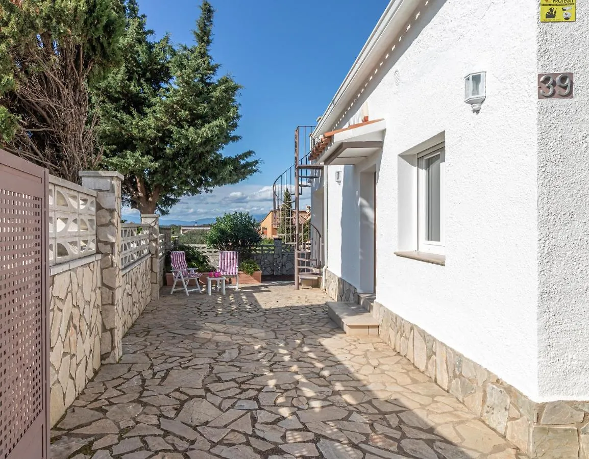 Σπίτι διακοπών Apart-Rent Casa Grecs 2029 Ρόζες Ισπανία