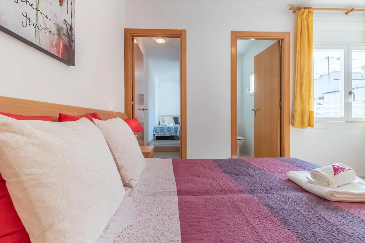 Σπίτι διακοπών Apart-Rent Casa Grecs 2029 Ρόζες