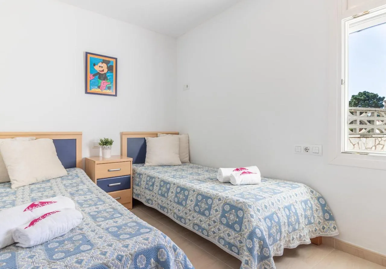 Apart-Rent Casa Grecs 2029 Ρόζες 0*,  Ισπανία